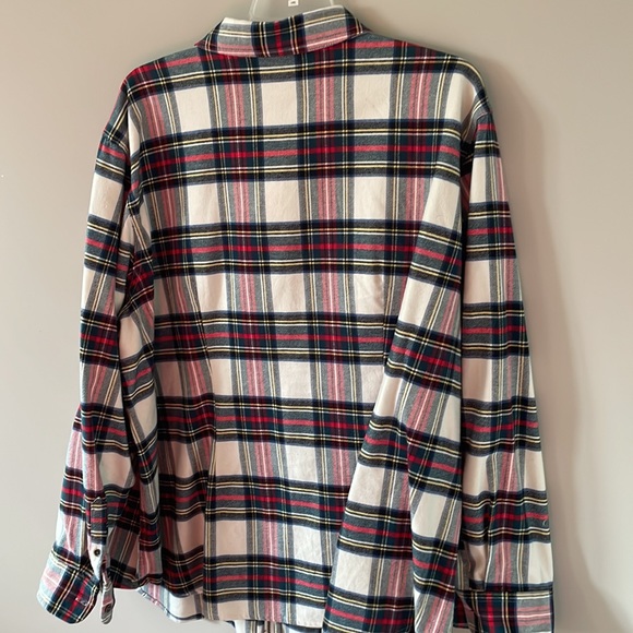 Chaps Zip Up fleece - Picture 3 of 3